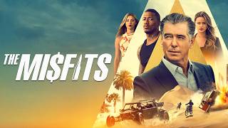 Download lagu The Misfits | Full Action Adventure Movie - Pierce Brosnan, Tim Roth mp3 Download lagu The Misfits | Full Action Adventure Movie - Pierce Brosnan, Tim Roth mp3
