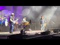 Butterfly In Reverse - Counting Crows - Live Oak Amphitheater - Wilmington NC 9/24/21
