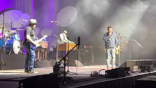 Butterfly In Reverse - Counting Crows - Live Oak Amphitheater - Wilmington NC 9/24/21