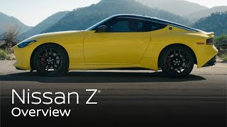 Nissan 2026 Z Quick Overview