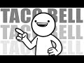 asdfmovie14 but the death bell chimes are replaced with the Taco Bell 