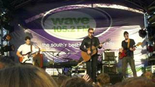Another Hard Fall - Ben Montague, 01/09/12