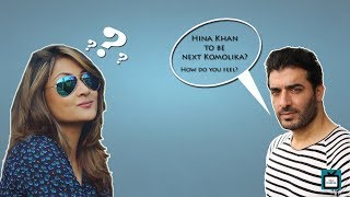 Gurpreet Singh turns Guest Editor at TellyChakkar; Interviews Urvashi Dholakia I Exclusive video