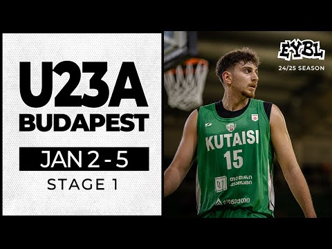 SBK Junior Levice (SVK) vs Hot Pepper Heat (NED)