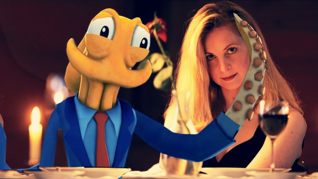 L'INCROYABLE RENCARD D'OCTODAD ! thumbnail