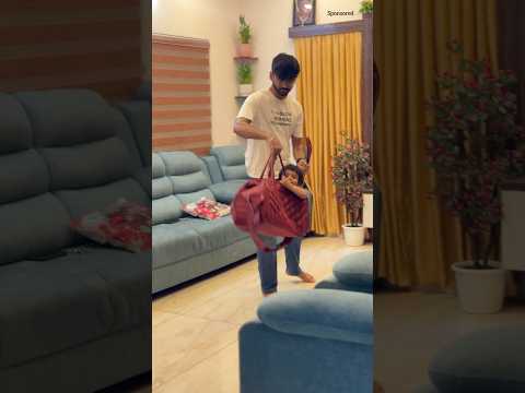 ബാഗ്ഉം തൂക്കി കാശിക്കു പോവാ😂😂😂 #sheethalelzhaofficial #minivlog #sheethalelzha