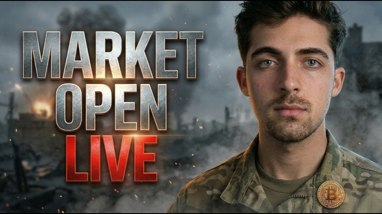 MARKETS ARE FALLING: Important Update!