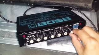 Video thumbnail for Boss RDD-20 Digital Delay by nuyda music