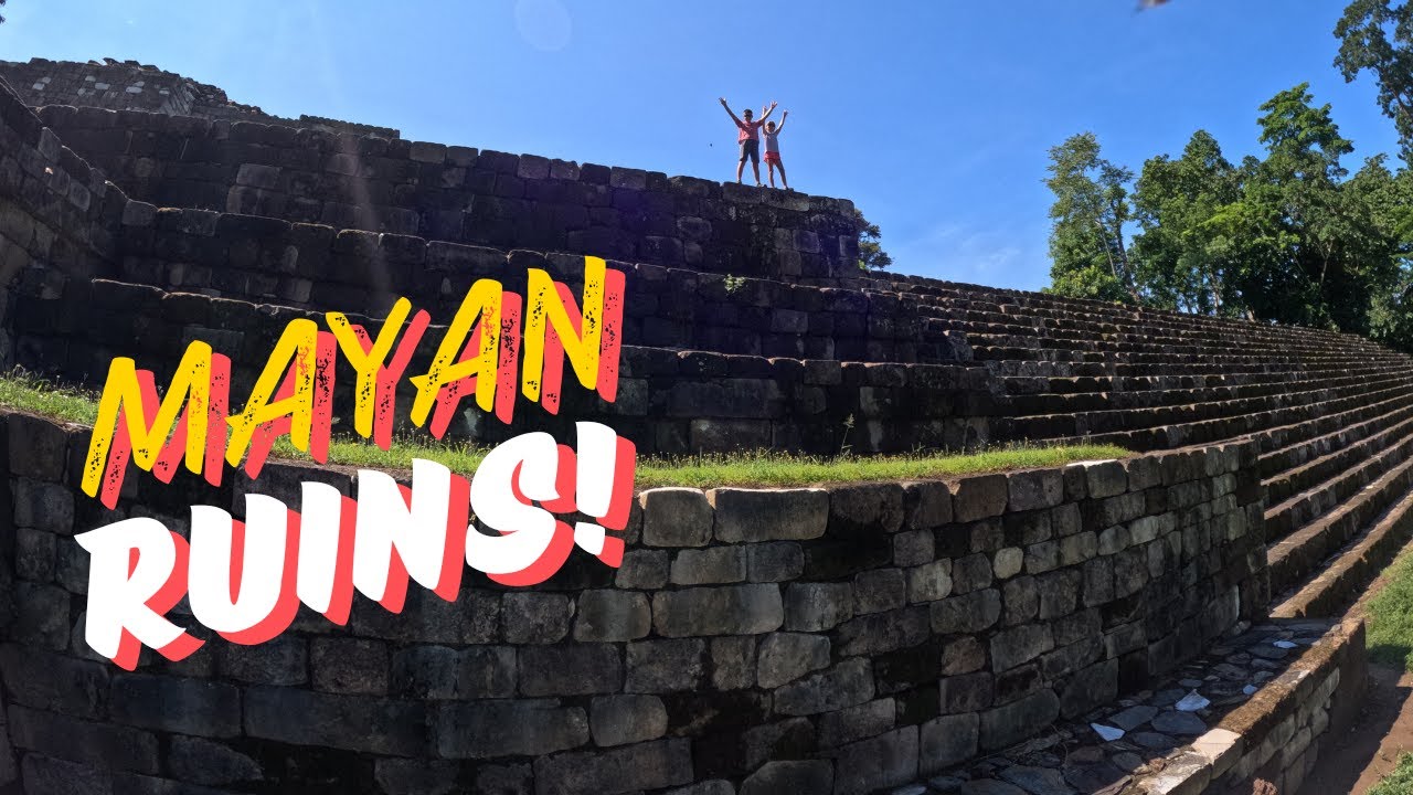 Exploring the Mysterious Mayan Ruins of Quirigua