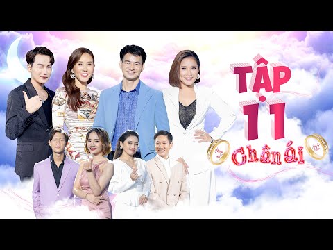 CHÂN ÁI Tập 11 | Thu Hoài mang kinh nghiệm tình trường "đẩy thuyền" giúp chàng trai xử lý rác thải