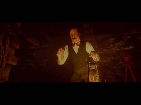 I finally found all the killer clues and caught him!