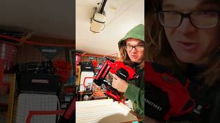 Craftsman 18 Guage Nail-gun Sucks Hard. Save your receipt 🧾