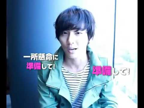 130312 Cute Yoon Shi Yoon   2nd fanmeeting Japan 'KOKORO'