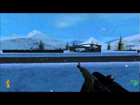 Zagrajmy w Project I.G.I #7 Przekroczenie Granicy