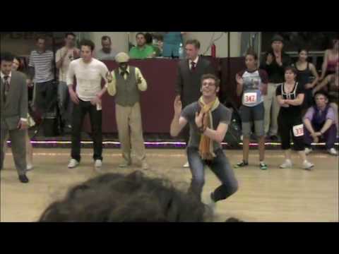 2009 Camp Jitterbug - Solo Charleston Finals Song 2