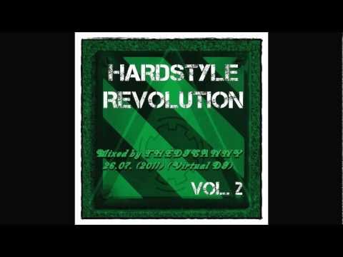 Hardstyle Revolution Vol.2 (2009) - mixed by THEDJSANNY 26.07. (2011)
