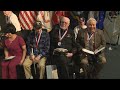 Veterans Get High School Diplomas Decades After Leaving School To Go To War