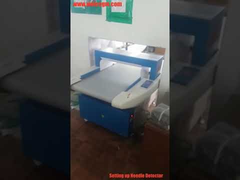 Needle Detector Machines