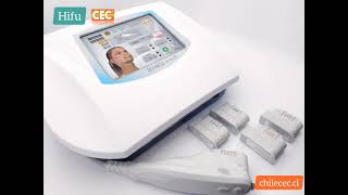 Equipo Ultrasonido Focalizado HIFU CEC