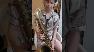 Officially Missing You - Tamia on Tenor Sax 🎷✨️