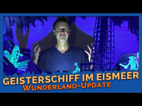Geisterschiff erleuchtet unser Eismeer | Wunderland-Update #13 | Miniatur Wunderland