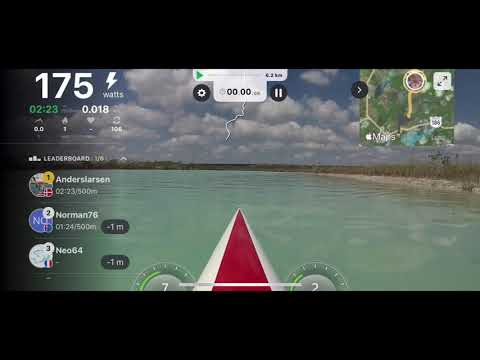 Anders Larsen Review of KayakPro Compact Kayak Ergometer