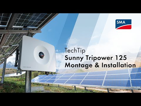 SMA Sunny Tripower 125 STP125-70