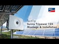 SMA Sunny Tripower 125 STP125-70
