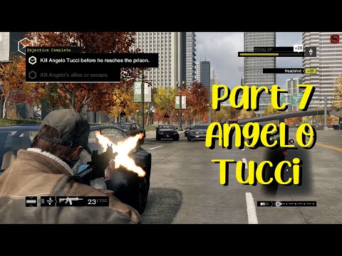 Watch Dogs Gameplay Part 7 A Wrench in The Works