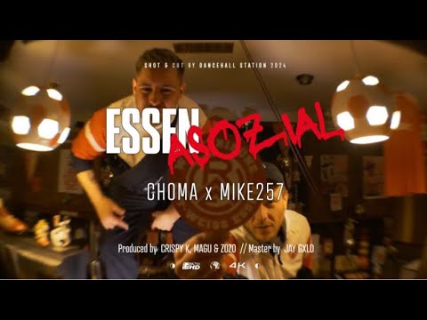 Choma X 257ers - Essen Asozial