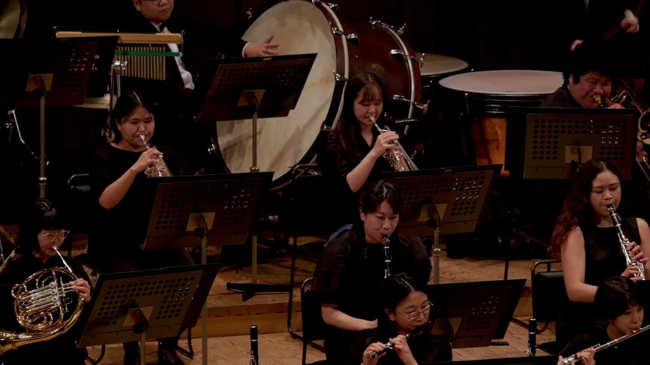 喜歌劇「天国と地獄」序曲より Overture from 'Orpheus in the Underworld'