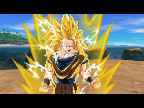 DragonBall Raging Blast 3