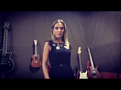 Agnese Besere ES AIZIET NEVARU grupas "CIK DAŽĀDI..." soliste