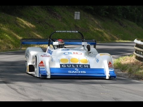 Uwe Lang - Osella PA 20/S EVO, Wolsfeld 2014