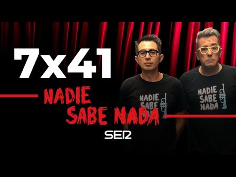 Nadie Sabe Nada 7x41 - La uña que podría ser historia