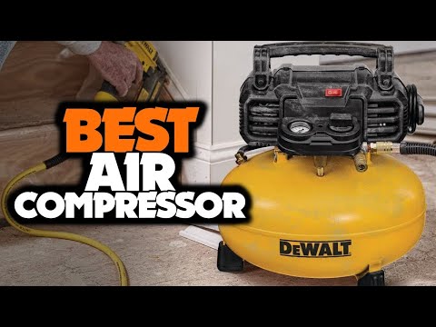 ✅ Top 5: Best Air Compressor 2022 [Tested & Reviewed]