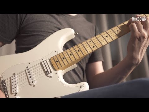Fender EOB Sustainer Stratocaster Review