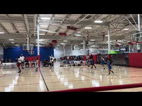 House of Hustle vs Prime Gray 6th Grade C Division - 10/22/23 - 1st Quarter