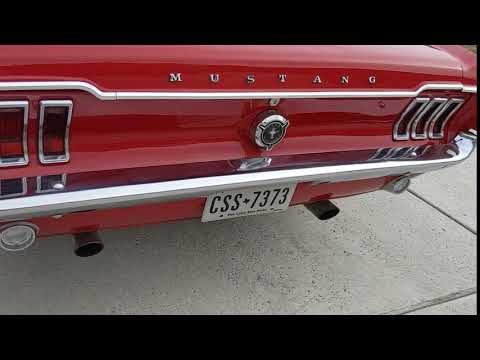 1967 Ford Mustang (CC-1187657) for sale in Austin, Texas
