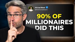 90% of Millionaires Got Rich WITHOUT RENTALS