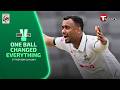 Big Match Big Wicket Shariful Strikes Rizwan Ban Vs Pak 2nd Test Sylhet T Sports