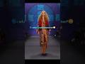 Gigi Hadid for Anna sui 15/16 #boybandfashion #fashion #catwalktour#fashionshow #btsfashion #catwalk