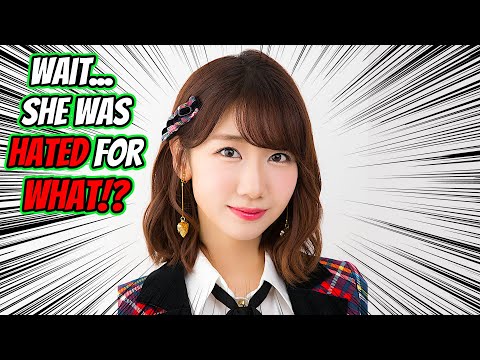 The Japanese Idol That DARED To Stay Past 30 | Kashiwagi Yuki (Yukirin)