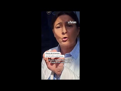 Naples : des braqueurs percent un tunnel et pillent 300 coffres après une prise d’otages