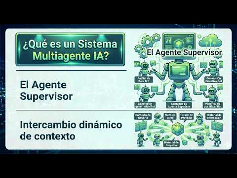 How a Multi-Agent System Works