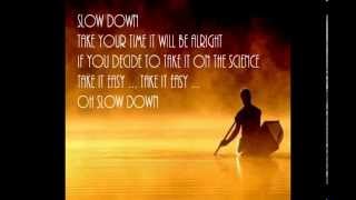 Imany | Slow Down (The Shape Of A Broken Heart)