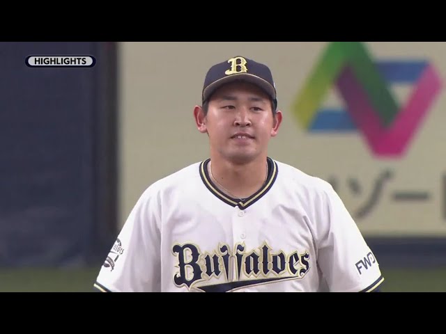 11/6 B-F 5回裏終了後ハイライト