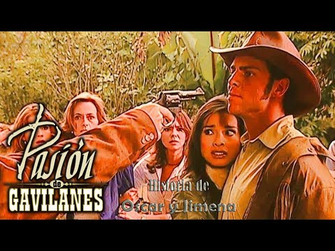 Pasion de Gavilanes: Oscar y Jimena (101) - Pelea de Oscar y Fernando