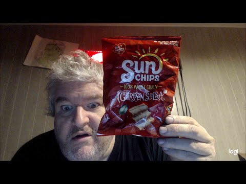 Garden Salsa Sun Chips