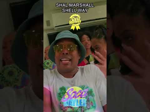 Soca Daylee | Shal Marshall Shell Way Certified | #soca2023 #soca #socashorts